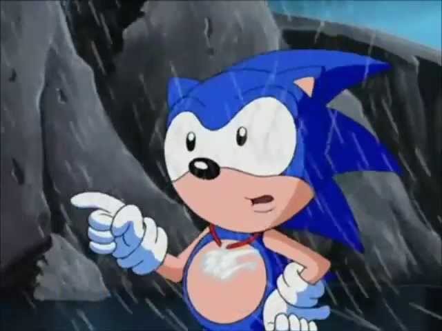 Why do i hate Modern sonic you ask?